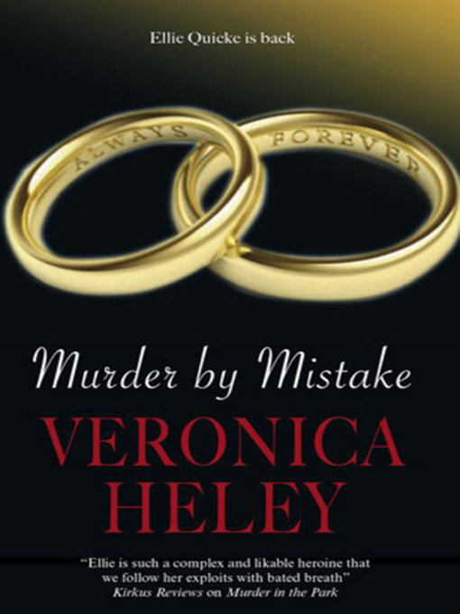 Title details for Murder by Mistake by Veronica Heley - Available